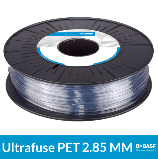 Consommable professionnel PET Ultrafuse BASF 2.85 mm 750g - Naturel