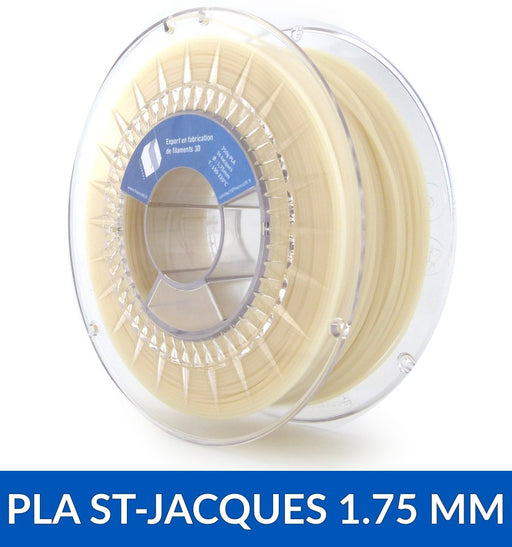 Coproduit St-Jacques et PLA - 750g 1.75 mm