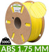 Dailyfil ABS 1.75 mm - 500g Jaune