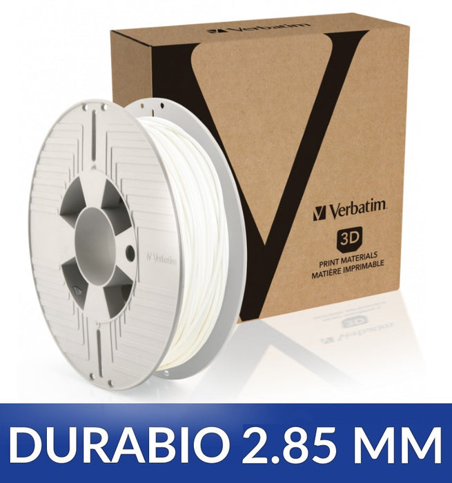 Durabio™ 2.85 mm blanc 500g Verbatim