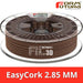 EasyCork Dark Filament FormFutura Liège 2.85 mm - 500g