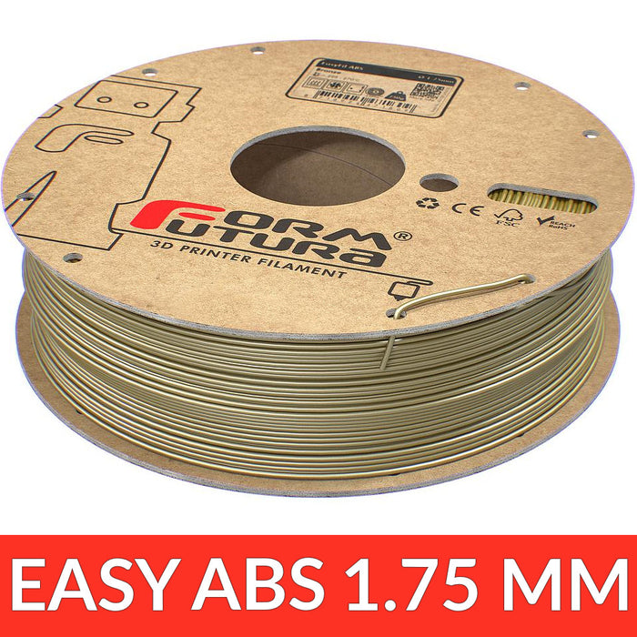 EasyFil ABS FormFutura Bronze 1.75 mm