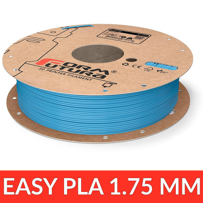 EasyFil FormFutura PLA Light Blue 1.75 mm