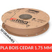 EasyWood Cedar 1.75 mm Filament BOIS - 50g