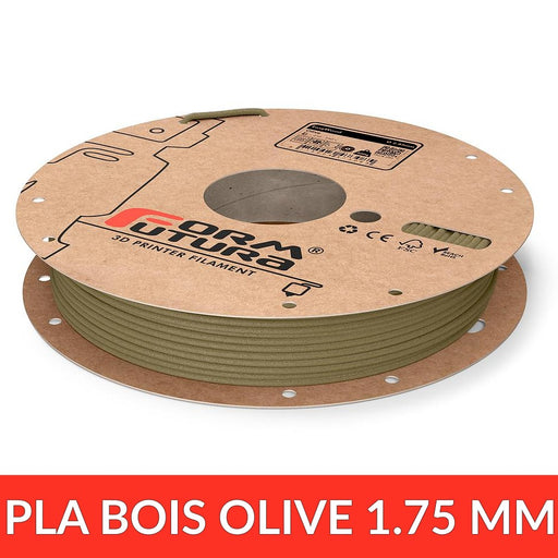 EasyWood Olive - PLA/bois FormFutura 1.75 mm 500g
