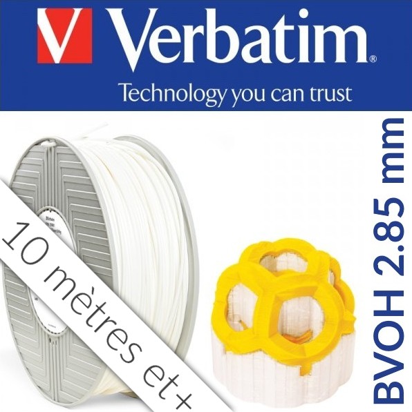 Fil BVOH support Verbatim 2.85 mm - au détail