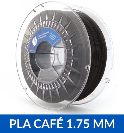 Fil Coproduit Francofil : PLA et Café - 1.75 mm 750g