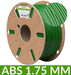 Fil dailyfil ABS 1 Kg - Vert 1.75 mm