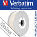 Fil Flexible Verbatim - Primalloy 2.85 mm - Blanc crème au détail
