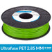 Fil PET Ultrafuse BASF professionnel Vert - 2.85 mm 750g