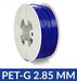 Fil PETG bleu 2.85 mm Verbatim - 1KG