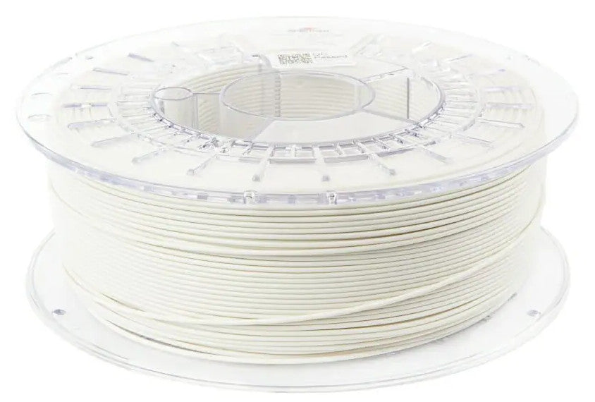 Fil PLA 1.75 mm Blanc Polaire 1kg - Spectrum — Filimprimante3D