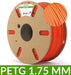 Fil PETG orange 1.75 mm - 1 kg dailyfil