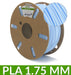 Fil PLA 1.75 mm bleu pastel 1kg - dailyfil