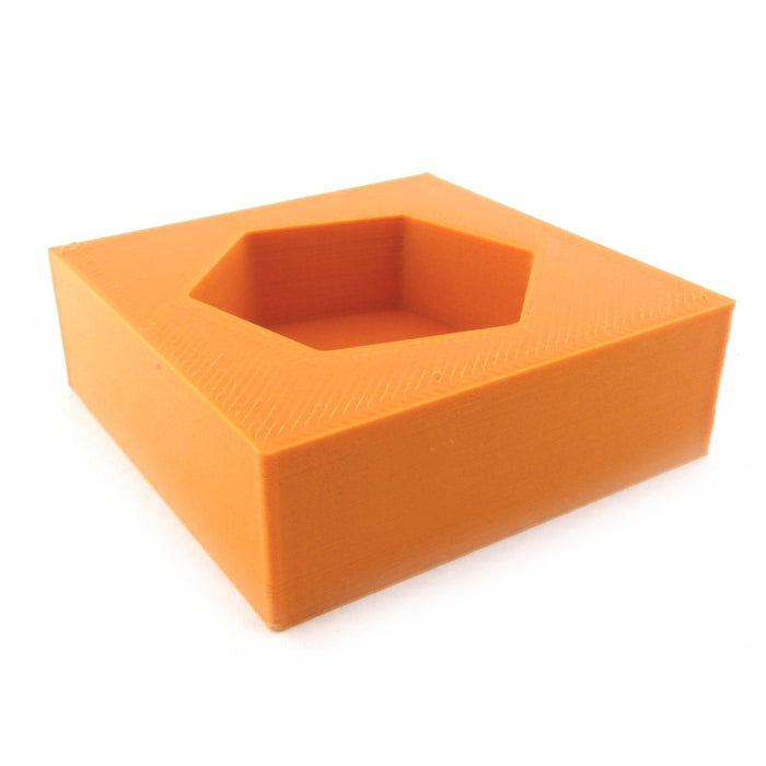 Fil PLA mat 1.75mm Orange dailyfil 1kg
