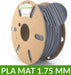 Fil pour imprimante 3D : PLA mat 1.75mm Argent dailyfil 1kg