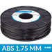 Fil professionnel : ABS BASF Ultrafuse noir - 1.75 mm 750g