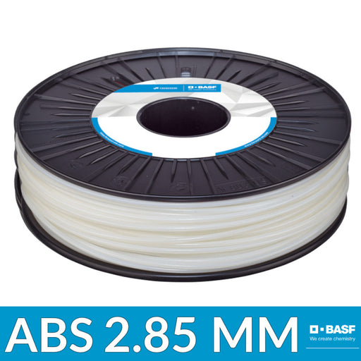 Fil professionnel ABS Naturel BASF Ultrafuse - 2.85 mm 750g