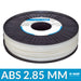 Fil professionnel ABS Naturel BASF Ultrafuse - 2.85 mm 750g