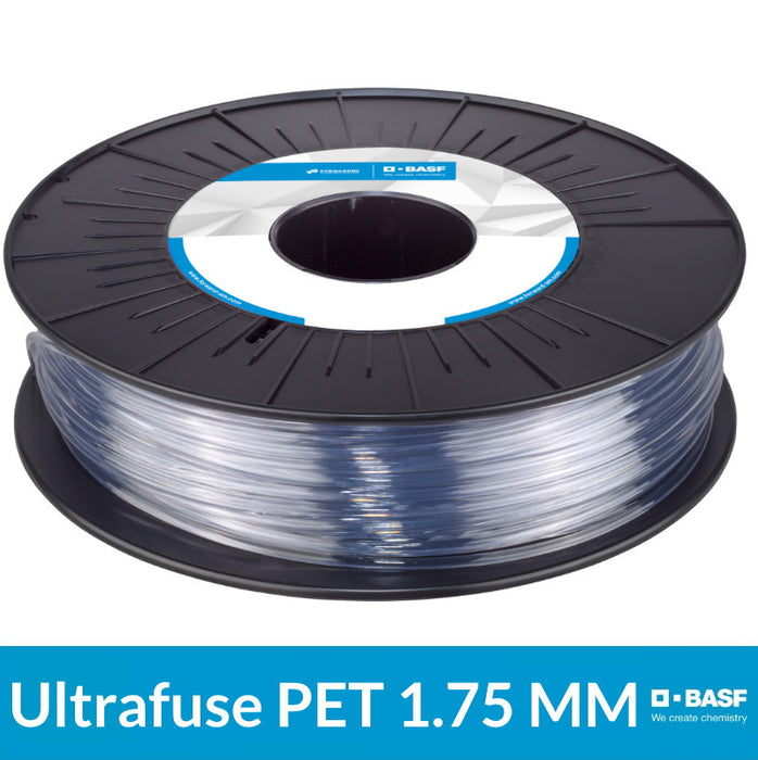 Fil professionnel PET Ultrafuse BASF Naturel - 1.75 mm 750g