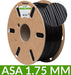 Filament ASA dailyfil 1.75 mm noir 1kg
