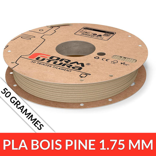 Filament Bois Pine EasyWood FormFutura 1.75 mm - 50g