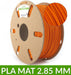 Filament MAT dailyfil : PLA orange 2.85 mm - 1 KG