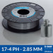 Filament métal Ultrafuse 17-4 PH BASF 2.85 MM - 1KG