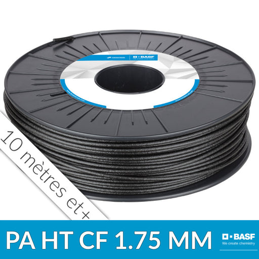 Filament PAHT CF BASF Ultrafuse 3D 1.75 mm - au détail