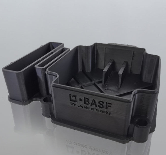 Filament PC/ABS ignifugé 2.85 mm noir - Ultrafuse® BASF