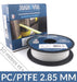 Filament PC-PTFE 2.85 mm au détail - Nanovia