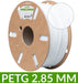 Filament PET-G Blanc - 2.85 mm 1kg dailyfil