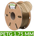 Filament PET-G Bronze 1.75 mm 1kg - dailyfil