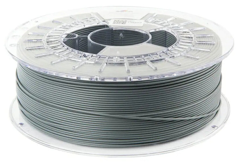 Filament PET-G MATT 1.75mm Gris foncé 1kg Spectrum