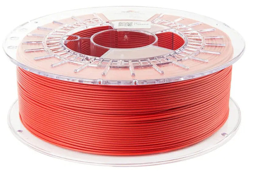Filament PET-G MATT Spectrum 1.75mm Bloody Red rouge - 1kg