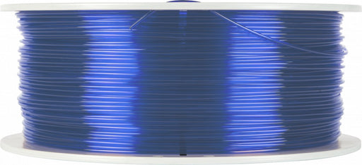 Filament PETG Verbatim Bleu translucide 1.75 mm 1KG