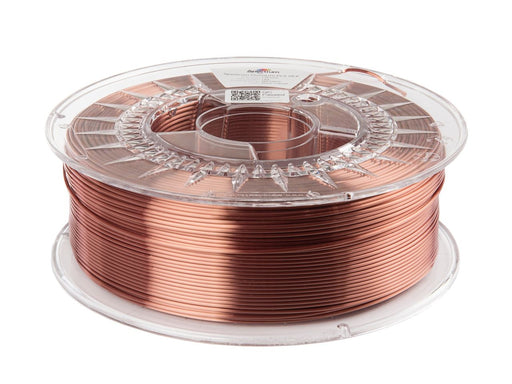 Filament PLA 1.75 mm Silk Cuivre Spicy Copper 1kg - Spectrum
