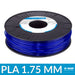 Filament PLA 1.75 mm Ultrafuse BASF : Bleu Translucide - 750G