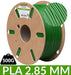 Filament PLA 2.85mm vert dailyfil 0.5kg