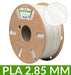 Filament PLA blanc nacré 2.85 mm 1 kg - dailyfil