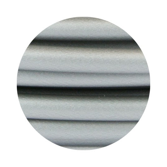 Filament PLA ECONOMY Colorfabb Argent : 2.2 kg - 1.75 mm