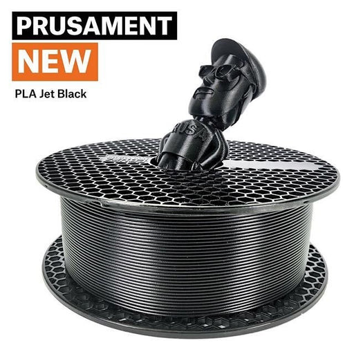 Filament PLA Prusament Josef Prusa : Jet Black 1.75 mm 1kg