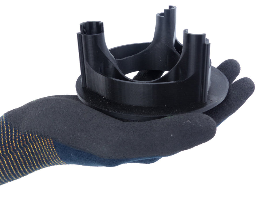 Filament PLA recyclé noir 1.75mm dailyfil - 500g