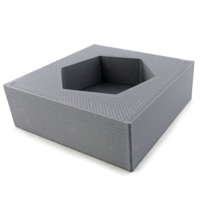 Filament PLA type mat argent - 1.75 mm 500g dailyfil