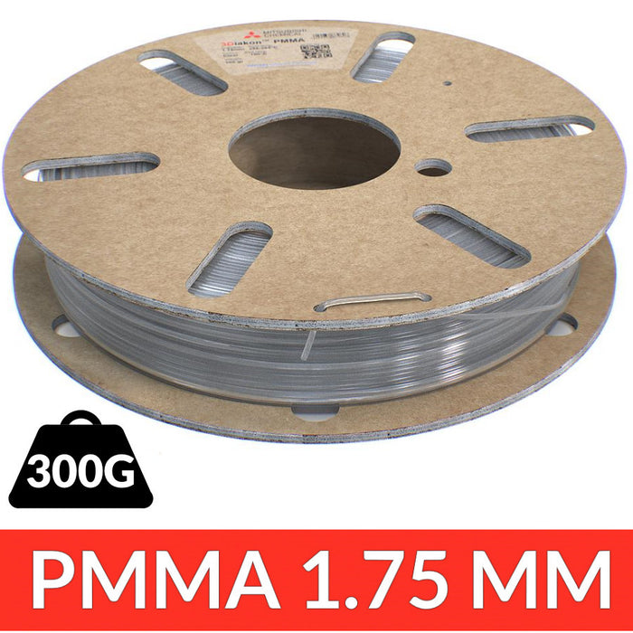 Filament PMMA 3Diakon™ 1.75mm Mitsubishi Chemical - 300g