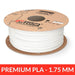 Filament Premium PLA Blanc 1.75 mm - FormFutura 1 kg