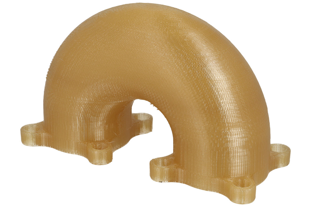 Filament imprimante 3D : PLA 2.85 mm Orange BASF Ultrafuse - 750g
