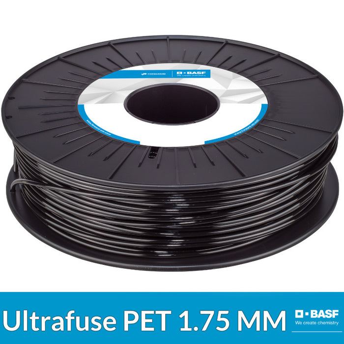 Filament Ultrafuse PET  Noir - 1.75 mm 750g BASF
