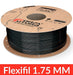 FlexiFil Noir FormFutura - 1.75 mm