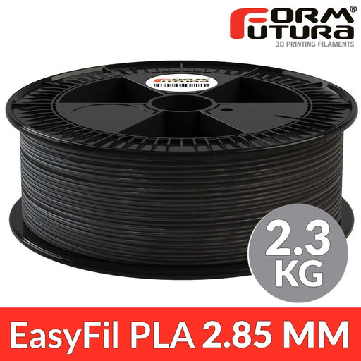 FormFutura EasyFil PLA 2.85 mm Noir 2.3 kg